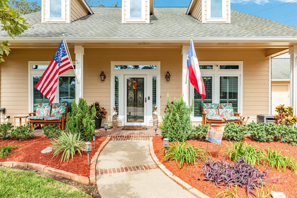 The perfect front porch