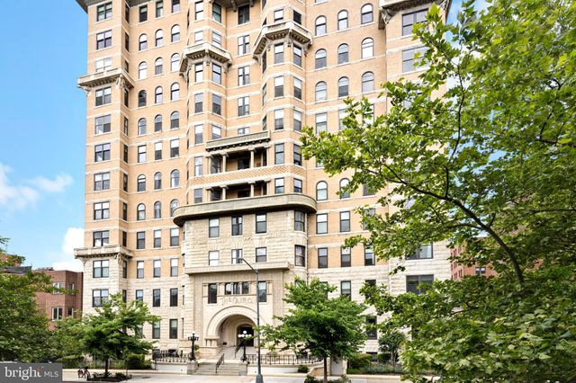 $514,900 | 1615 Q Street Northwest, Unit 407 | Dupont Circle