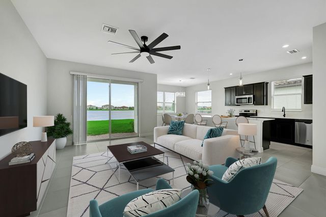 $410,000 | 8271 Northwest Greenbank Circle | Port St. Lucie