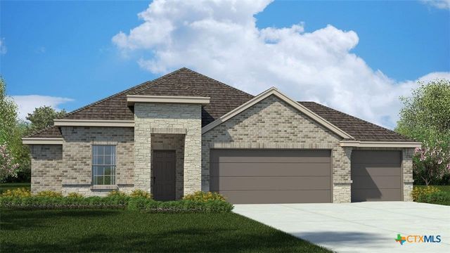 $364,005 | 1812 Saddlebred Loop | Harker Heights