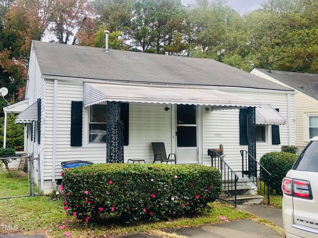 $80,000 | 1226 West Thomas Street | Rocky Mount city