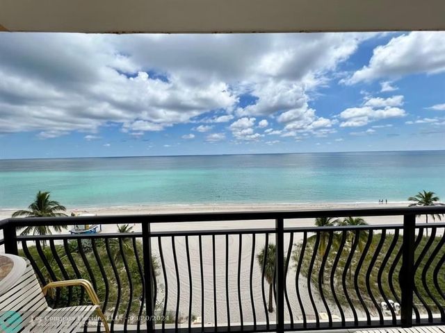 $4,000 | 1815 North Surf Road, Unit 701 | South Central Beach