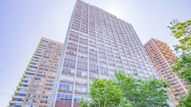 view of a building