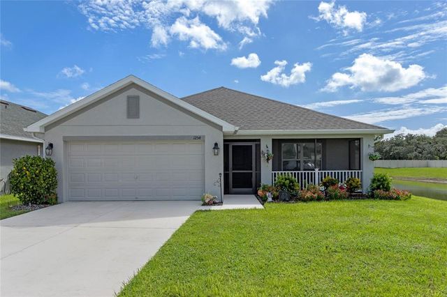 $395,000 | 1254 Zambrana Court | Winter Haven