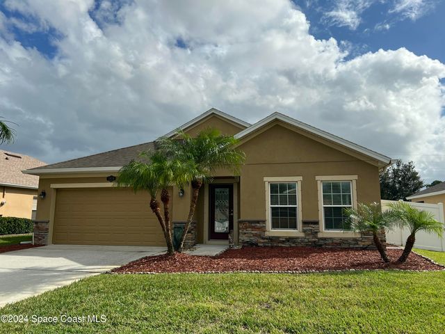 $344,000 | 2070 Snapdragon Drive Northwest | Palm Bay