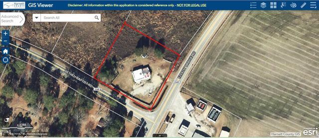 $300,000 | Restricted Address | Anderson Creek Township - Harnett County