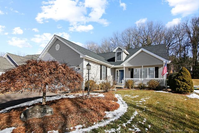 $489,900 | 78 Lenox Drive | Glastonbury