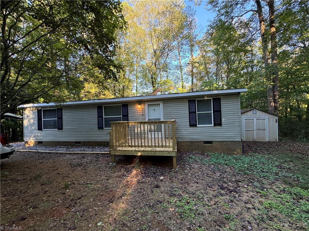 New roof and new front porch!