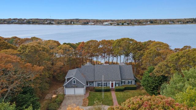 $3,595,000 | 15 Saltworks Circle | East Orleans