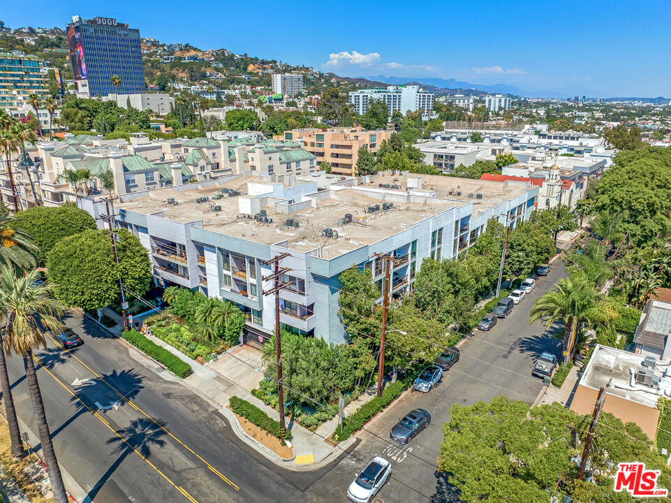 soho house west hollywood parking