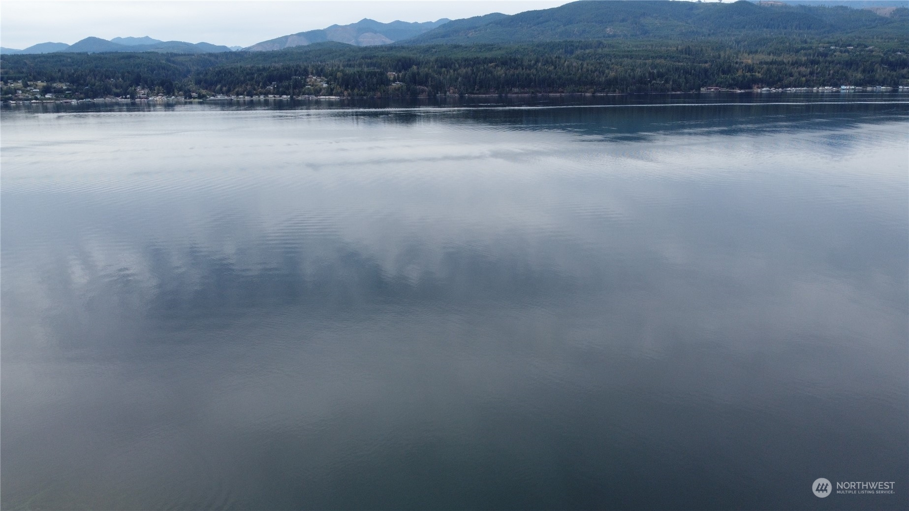 a view of a lake view