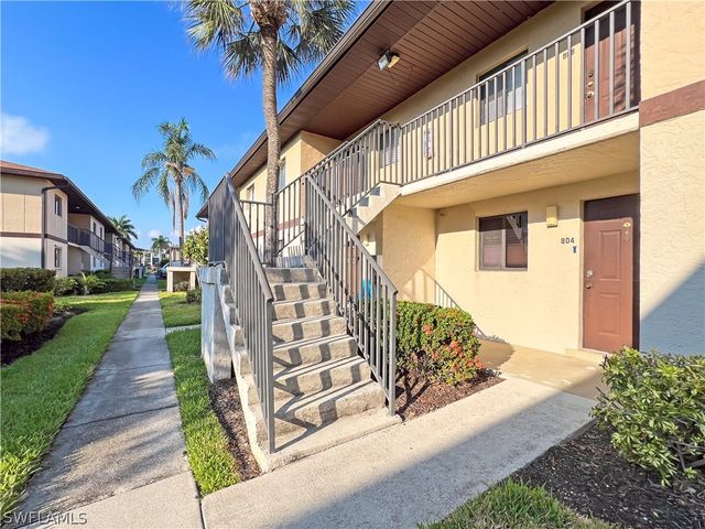 $183,000 | 4790 South Cleveland Avenue, Unit 807 | Fort Myers