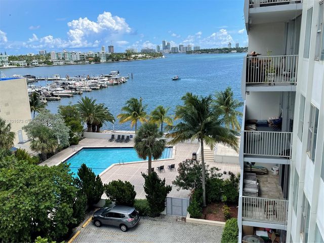 $2,100 | 7545 East Treasure Drive, Unit 6D | Caribbean Towers Condominiums