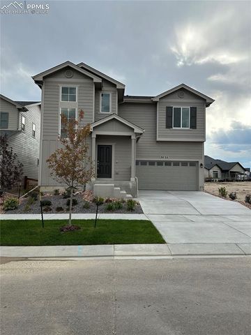 $519,495 | 9735 Feathergrass Drive | Colorado Springs