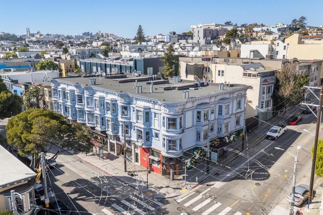 $12,950,000 | 500 Haight Street | Hayes Valley