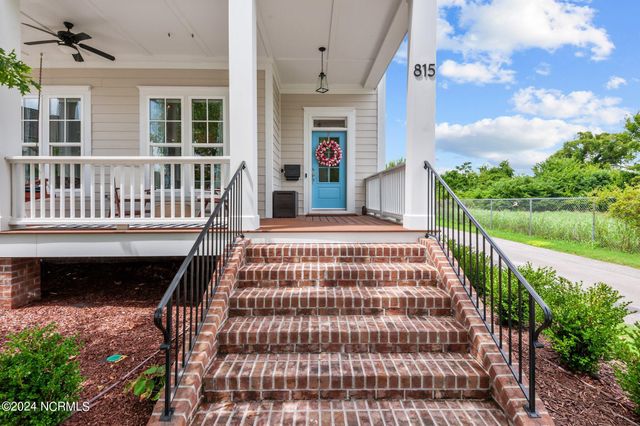 $895,000 | 815 East Front Street | New Bern