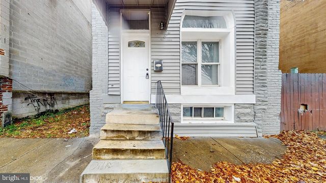 $255,000 | 2614 Greenmount Avenue | Harwood - Baltimore