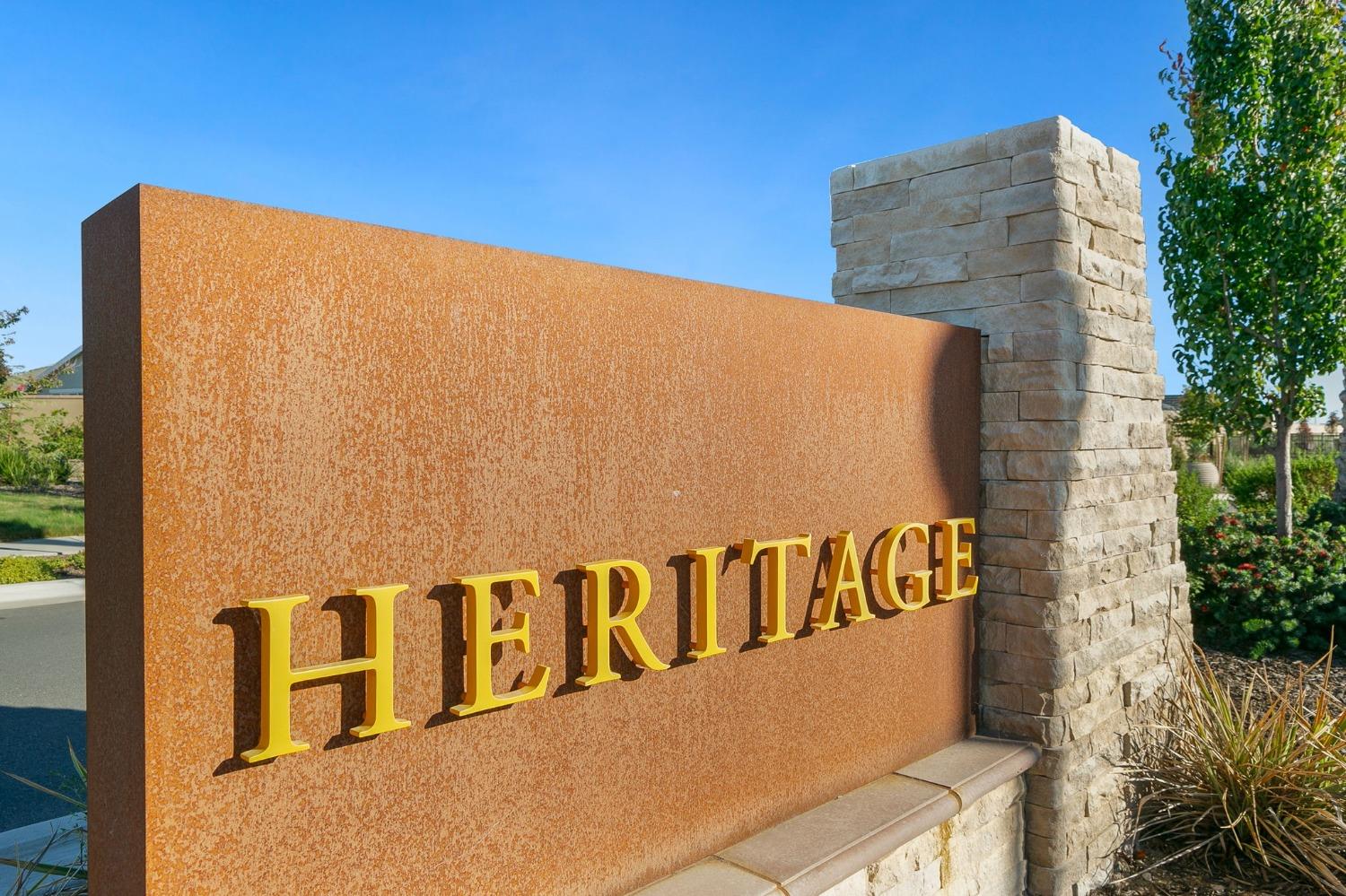 HERITAGE SOLAIRE