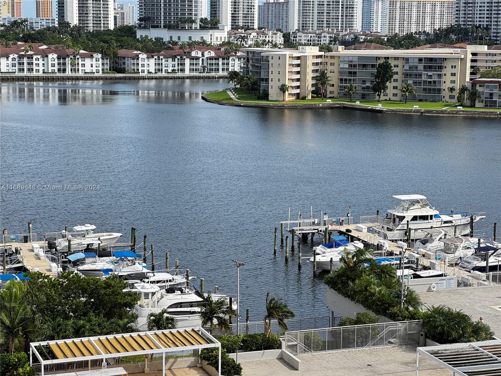 a picture of city view and lake view