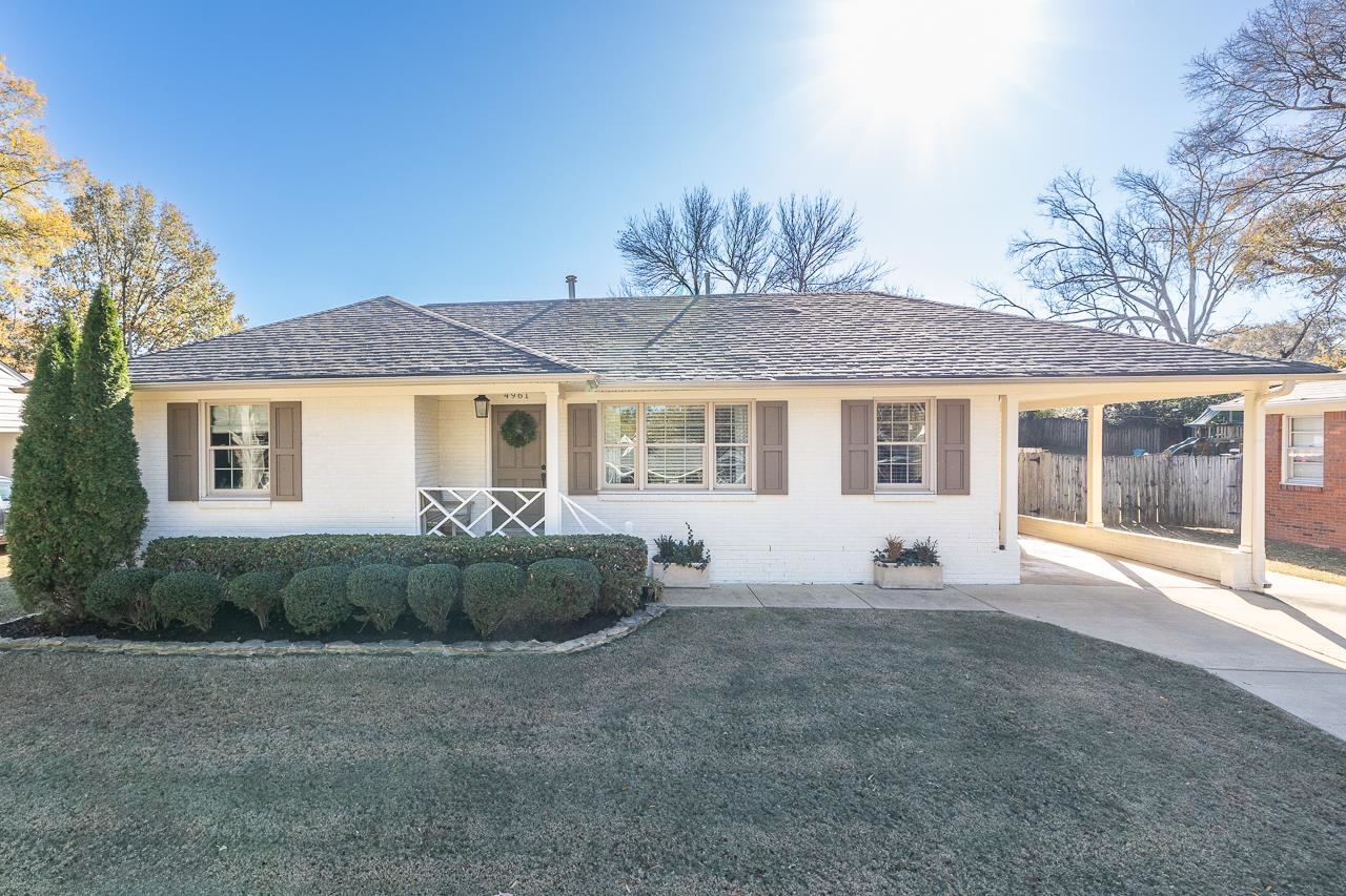 This beautiful home began complete renovation in 2015 and shows like new! Every feature updated, including refinished hardwood floors and adding new where needed, new roof, new deck, new Pella windows, new HVAC, landscaping, DRIVEWAY and more!