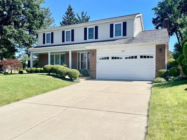 $549,900 | 317 Forest Lane | Schaumburg