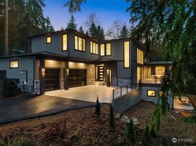 $3,560,000 | 17720 Southeast 63rd Place | Eastgate-Cougar Mountain