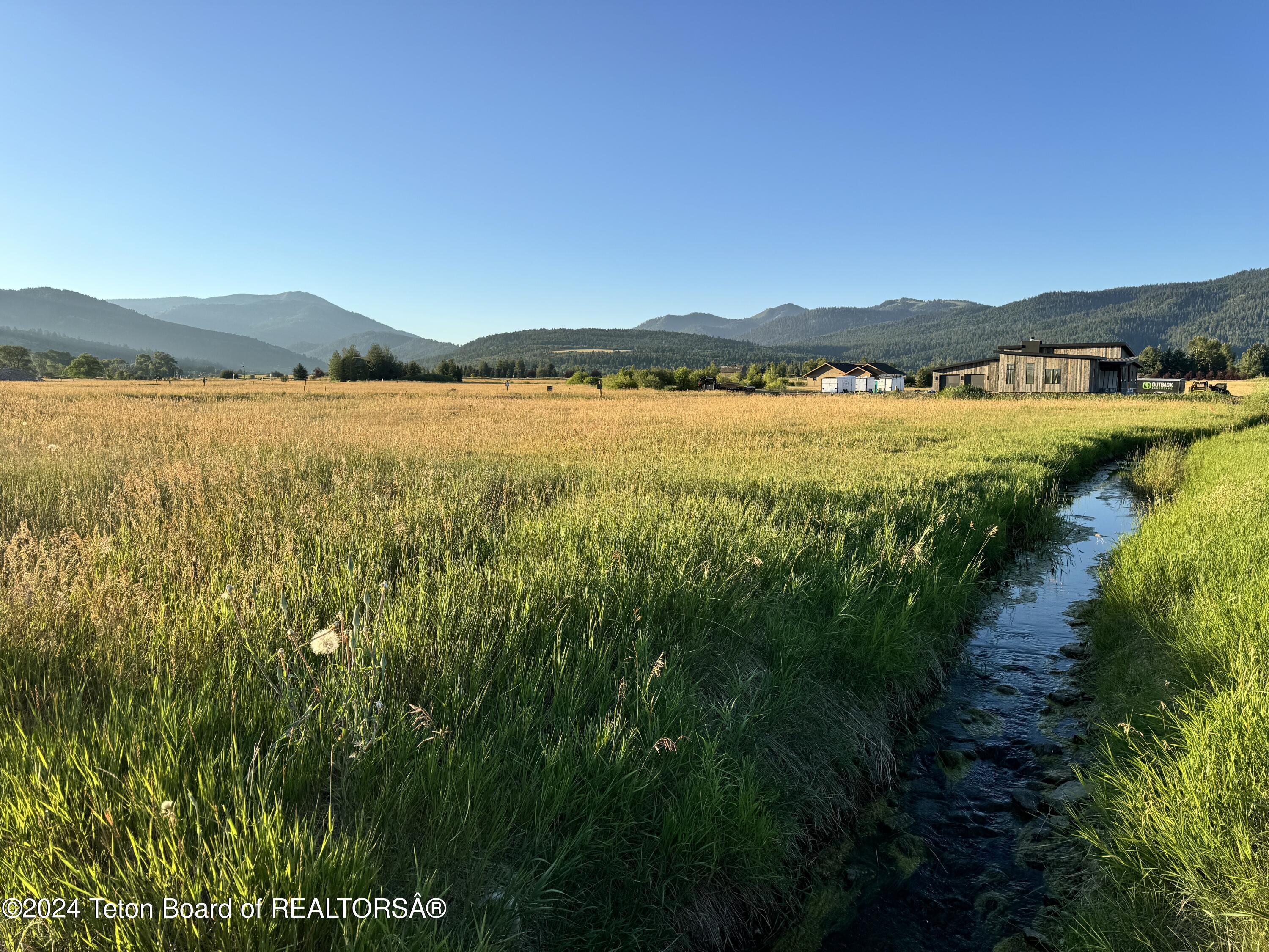 1 Seasonal Irrigation Ditch