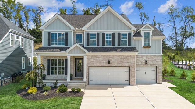 $909,000 | 374 Buckingham Drive | Peters Township