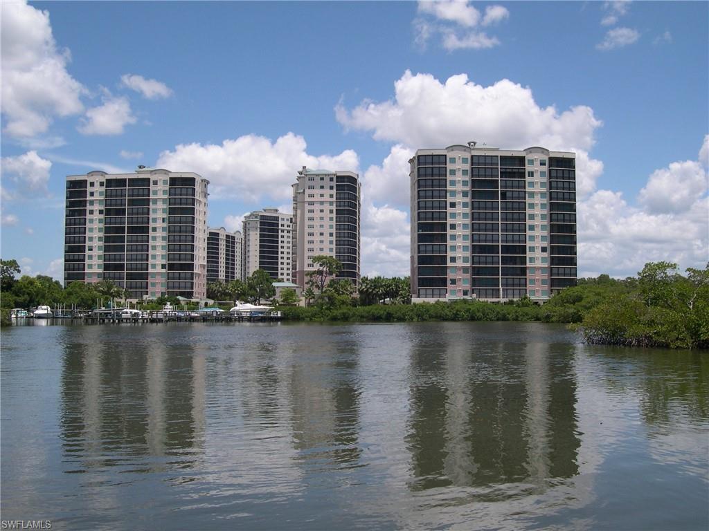 Cove Towers