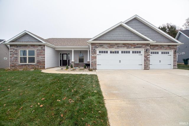 $412,000 | 4245 Amethyst Place | Wea Township - Tippecanoe County