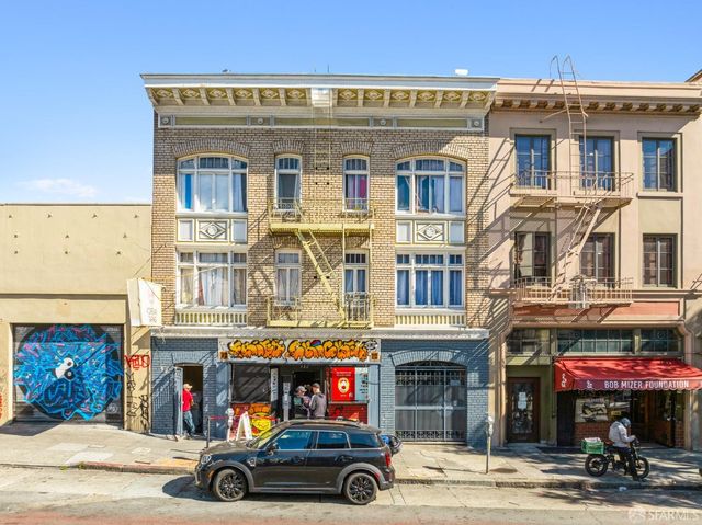 $1,875,000 | 926 Larkin Street | Downtown San Francisco