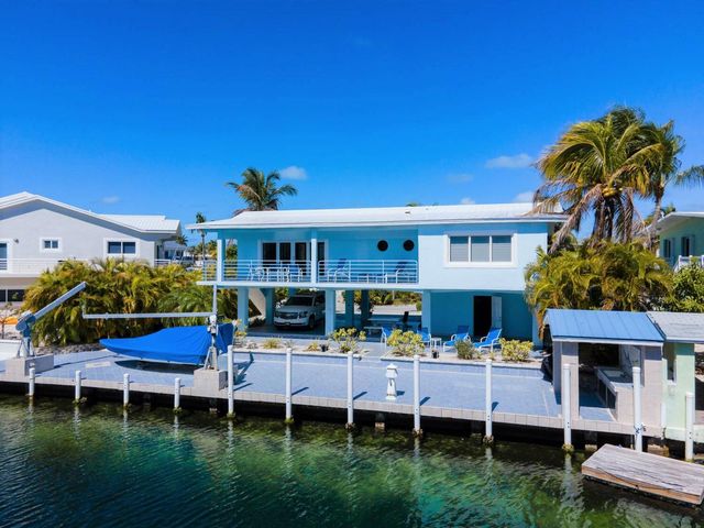 upper fl keys homes for sale