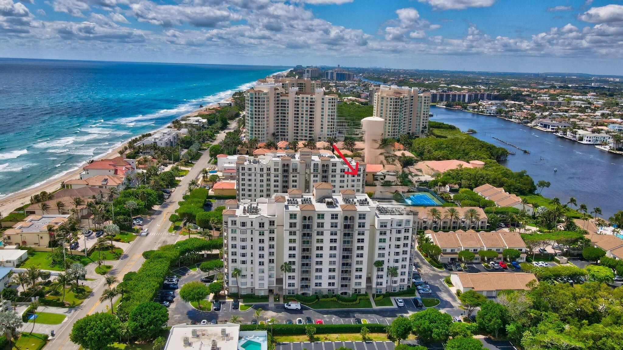 HBC Ocean and Intracoastal View