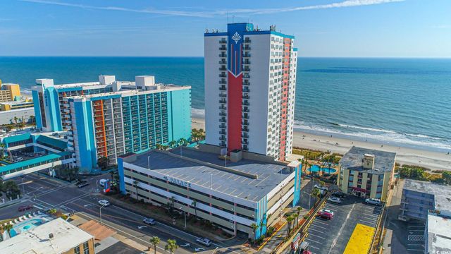 $239,000 | 1605 South Ocean Boulevard, Unit 1413 | South Myrtle Beach