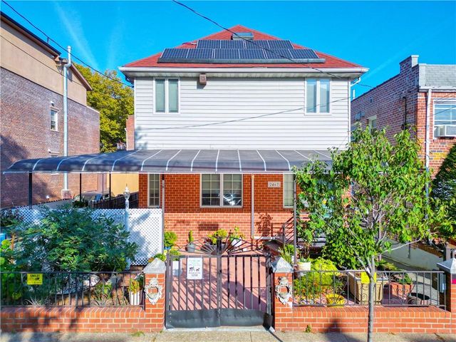 $1,850,000 | 2467 East 12th Street | Sheepshead Bay