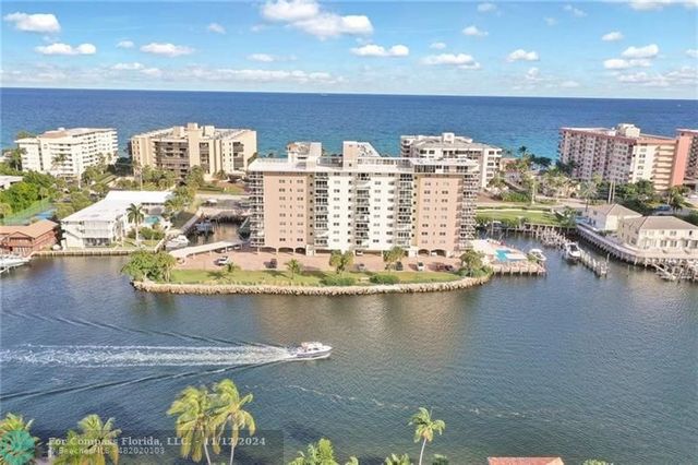 $729,000 | 1160 Hillsboro Mile, Unit 904 | Deerfield Beach Island