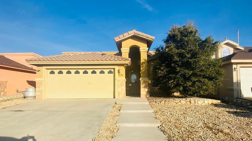 4136 Tierra Venado Drive, El Paso, TX 79938 | Compass