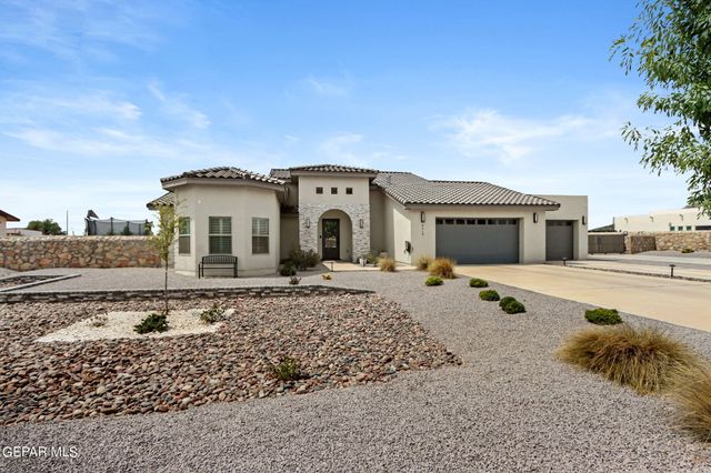 Homes for Sale with Pool in West Valley, El Paso, TX | Compass