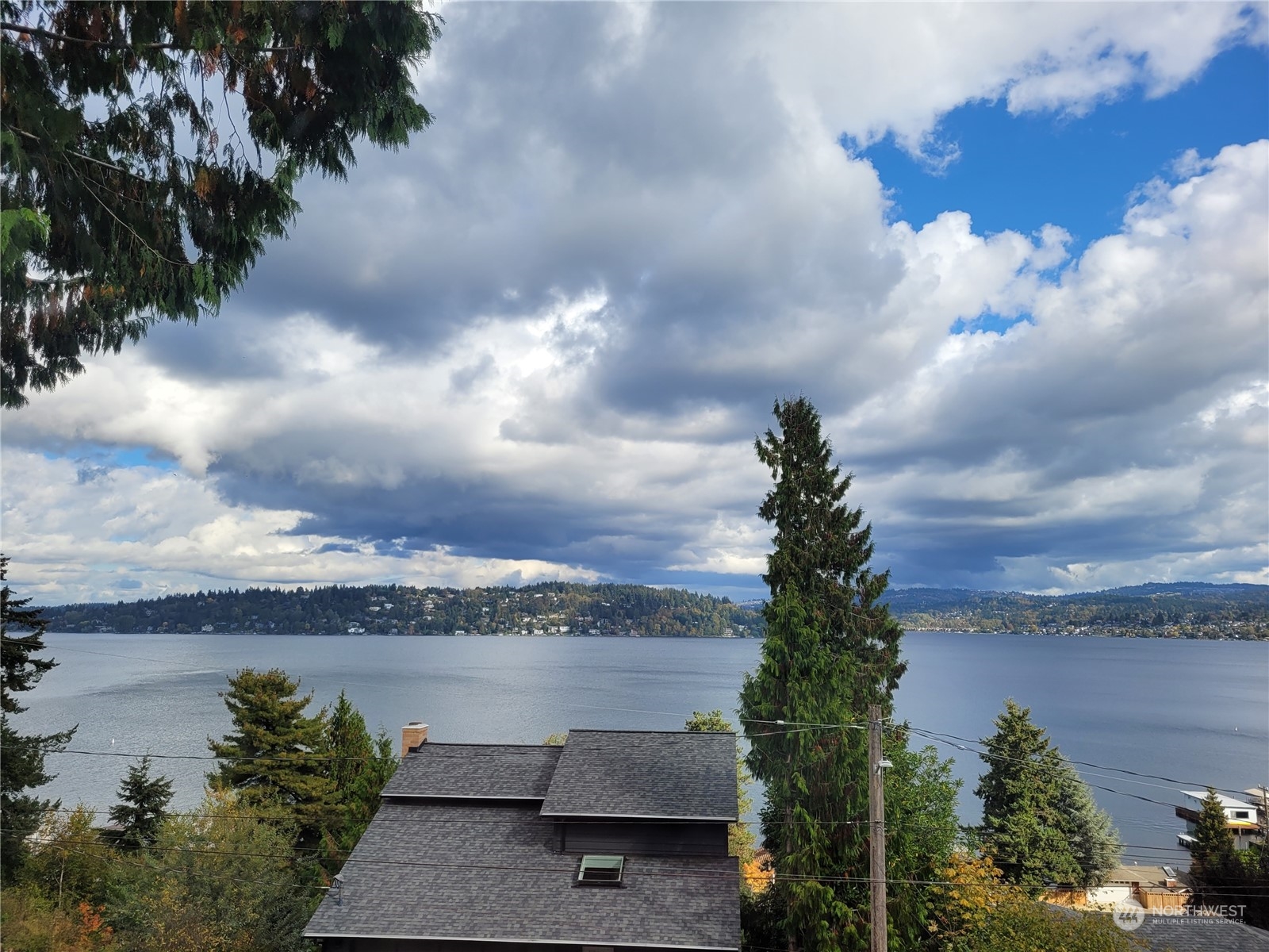 a view of a lake