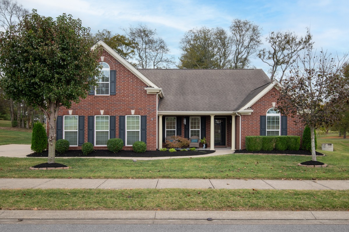 Quality Construction , Inground Pool, Open Concept, adjacent to the Long Hollow Golf Club