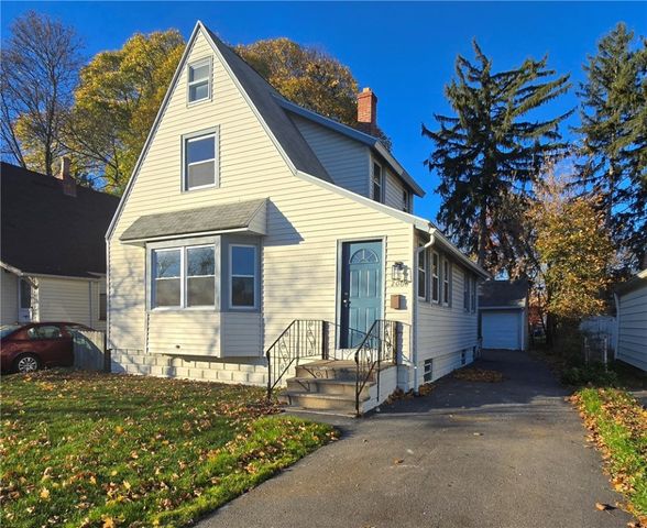 $144,900 | 206 Heberle Road | East Irondequoit