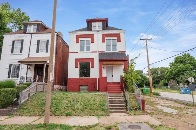 $1,800 | 919 Pendleton Avenue | Vandeventer