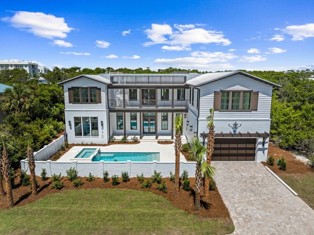 $4,269,000 | 99 Walton Buena Vista Dr Inlet Beach | Seacrest