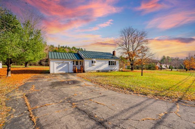 $275,000 | 223 Roxbury Notch Road | Roxbury