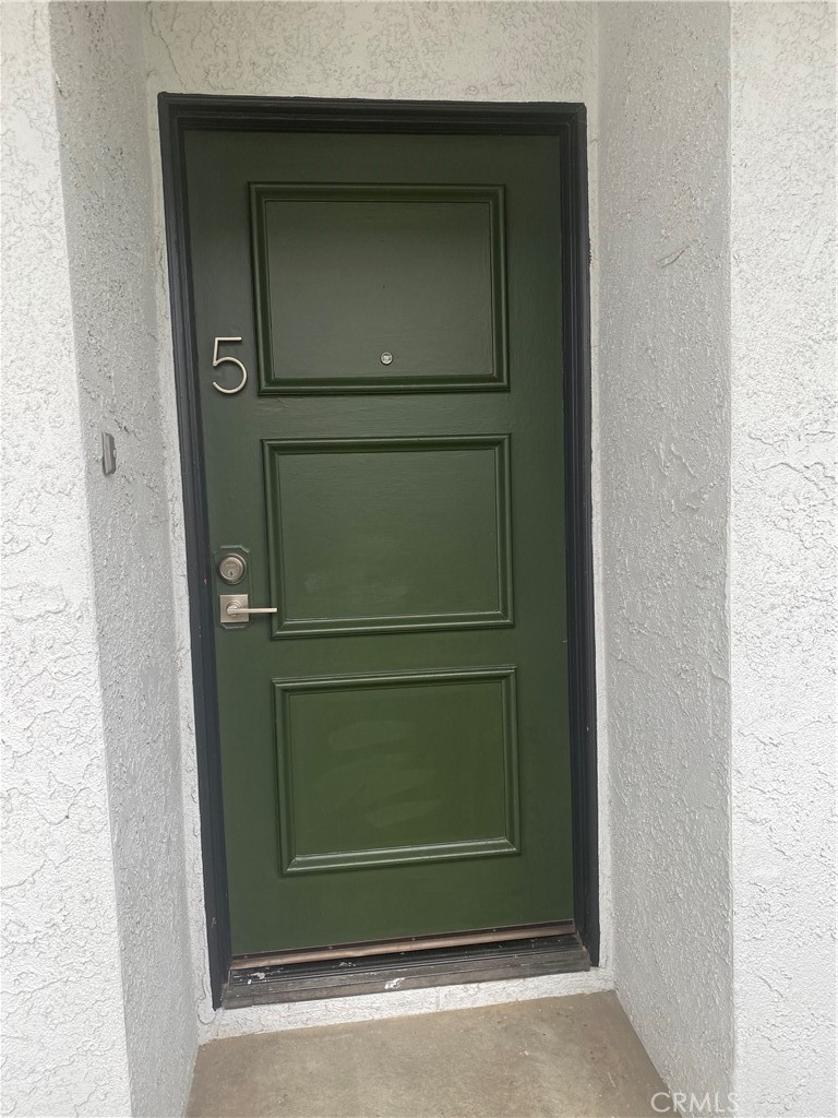 a view of door