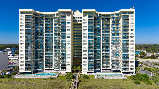 $659,900 | 201 South Ocean Boulevard, Unit 1207 | Ocean Drive Beach