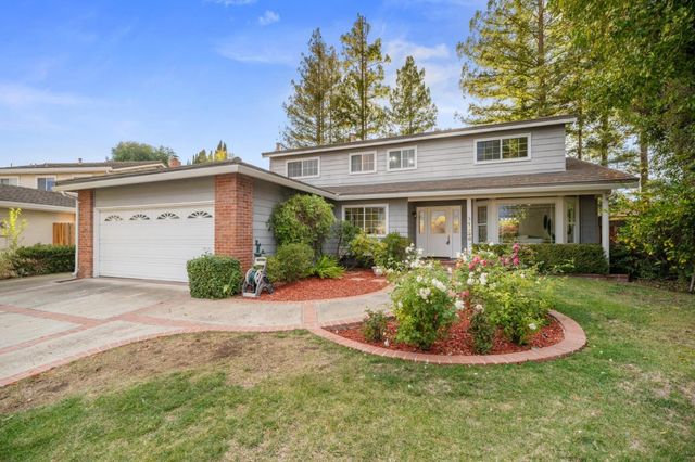 $1,999,000 | 1238 Ridge Oak Court | Almaden Valley