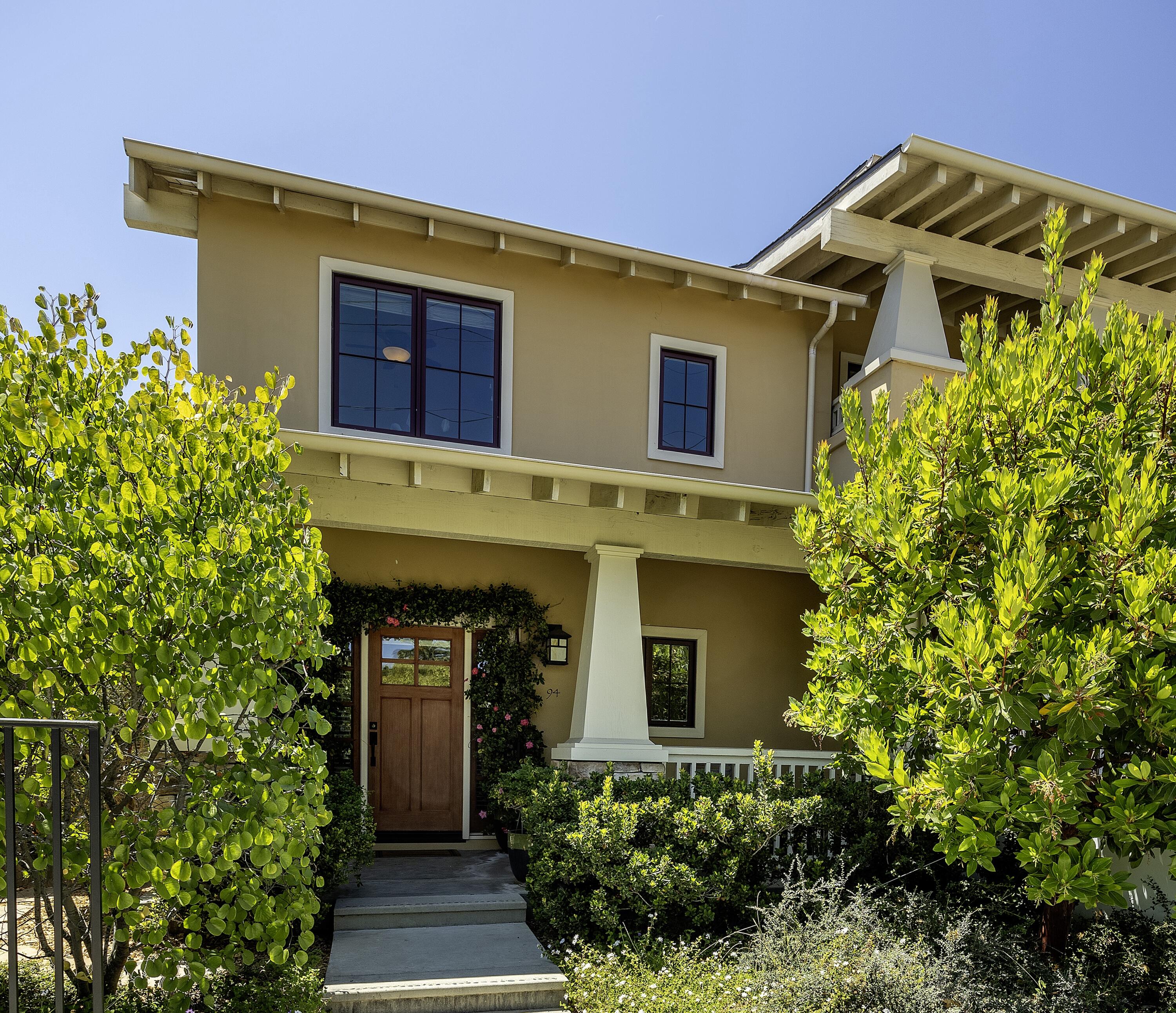 Beautiful Craftsman-Style Townhome