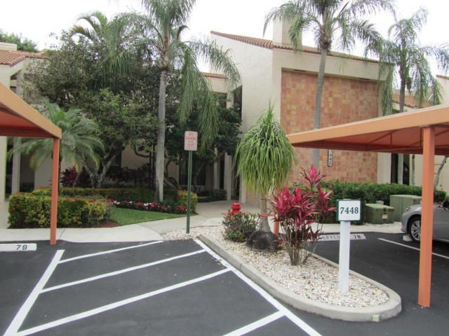 $400,000 | 7448 La Paz Boulevard, Unit 102 | Boca Pointe