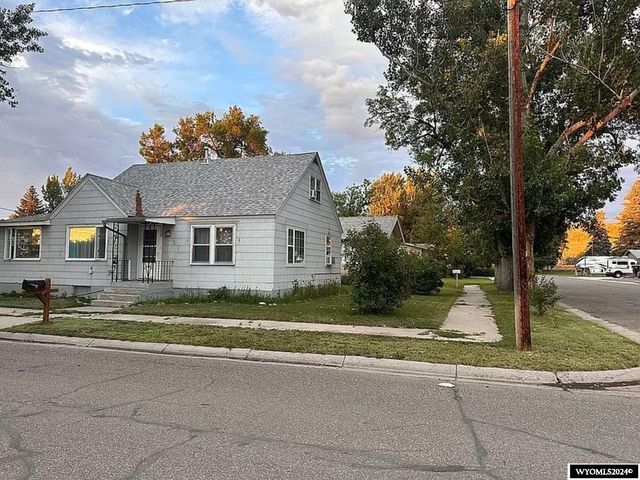 $232,000 | 230 South 3rd Street | Greybull